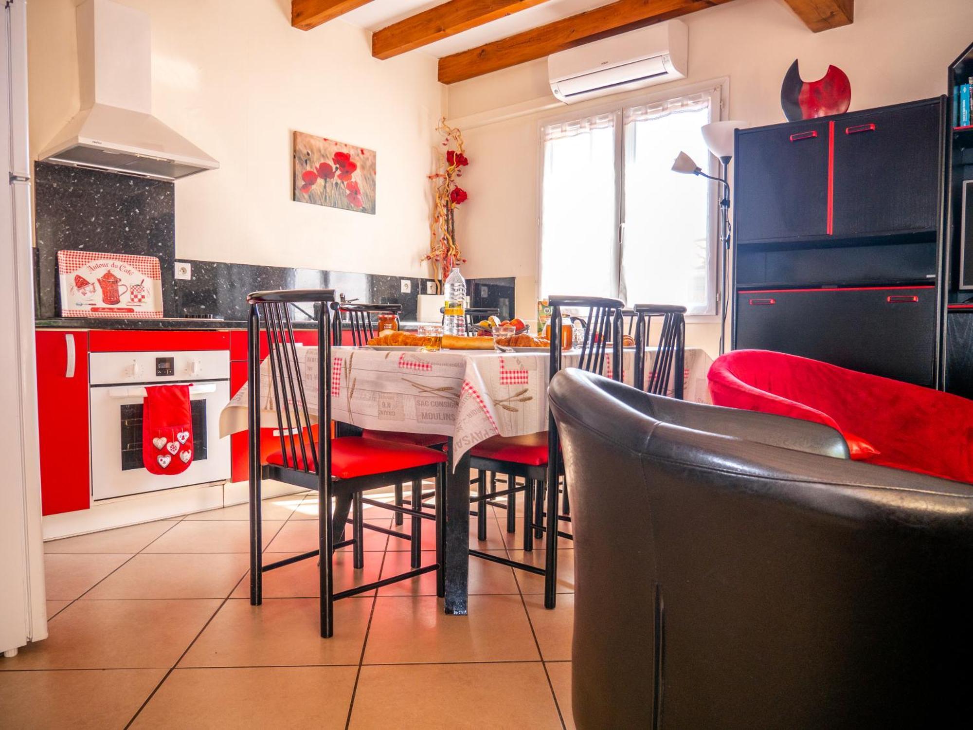 Maison De Vacances Bompas  Exteriér fotografie