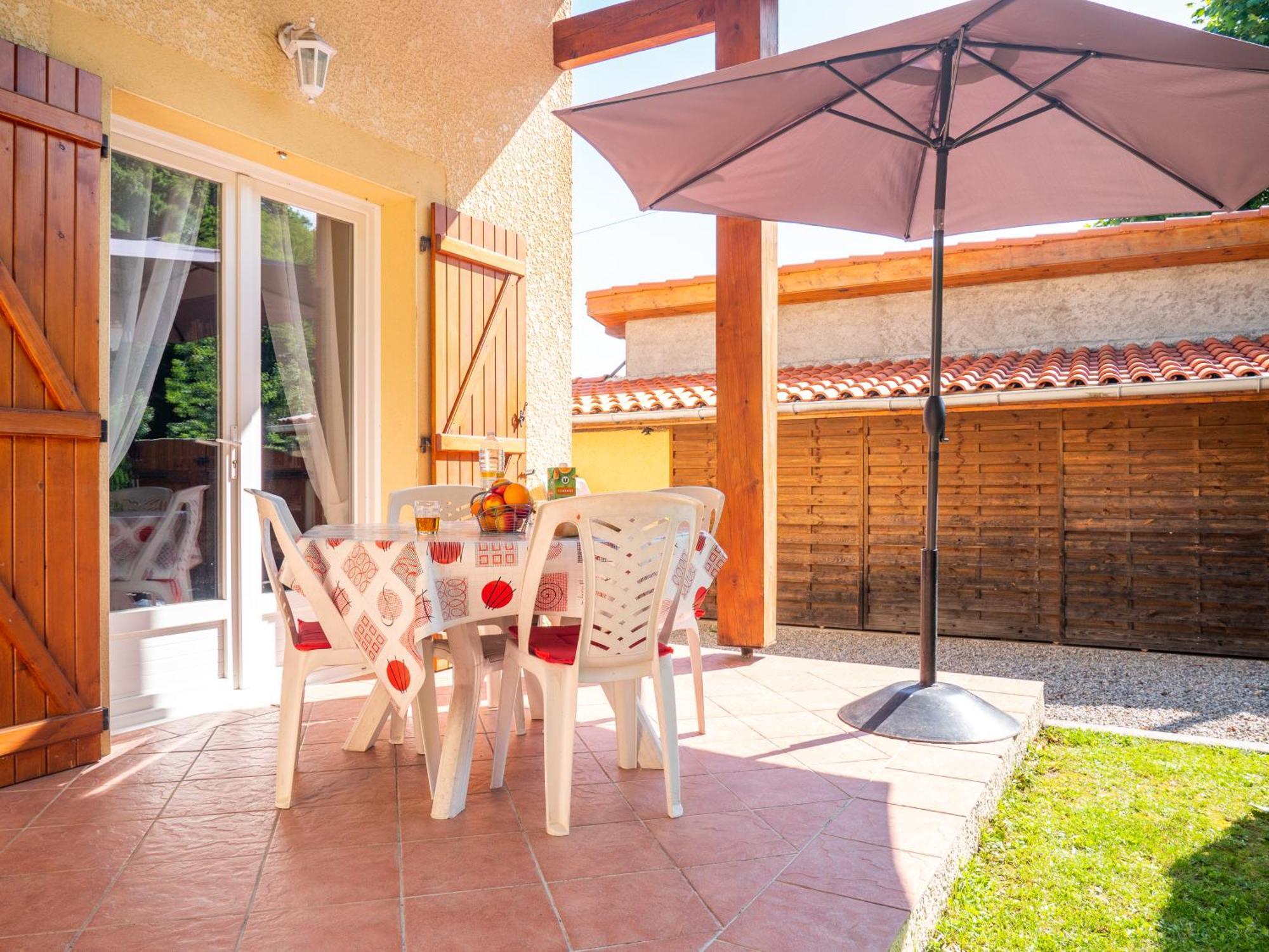 Maison De Vacances Bompas  Exteriér fotografie