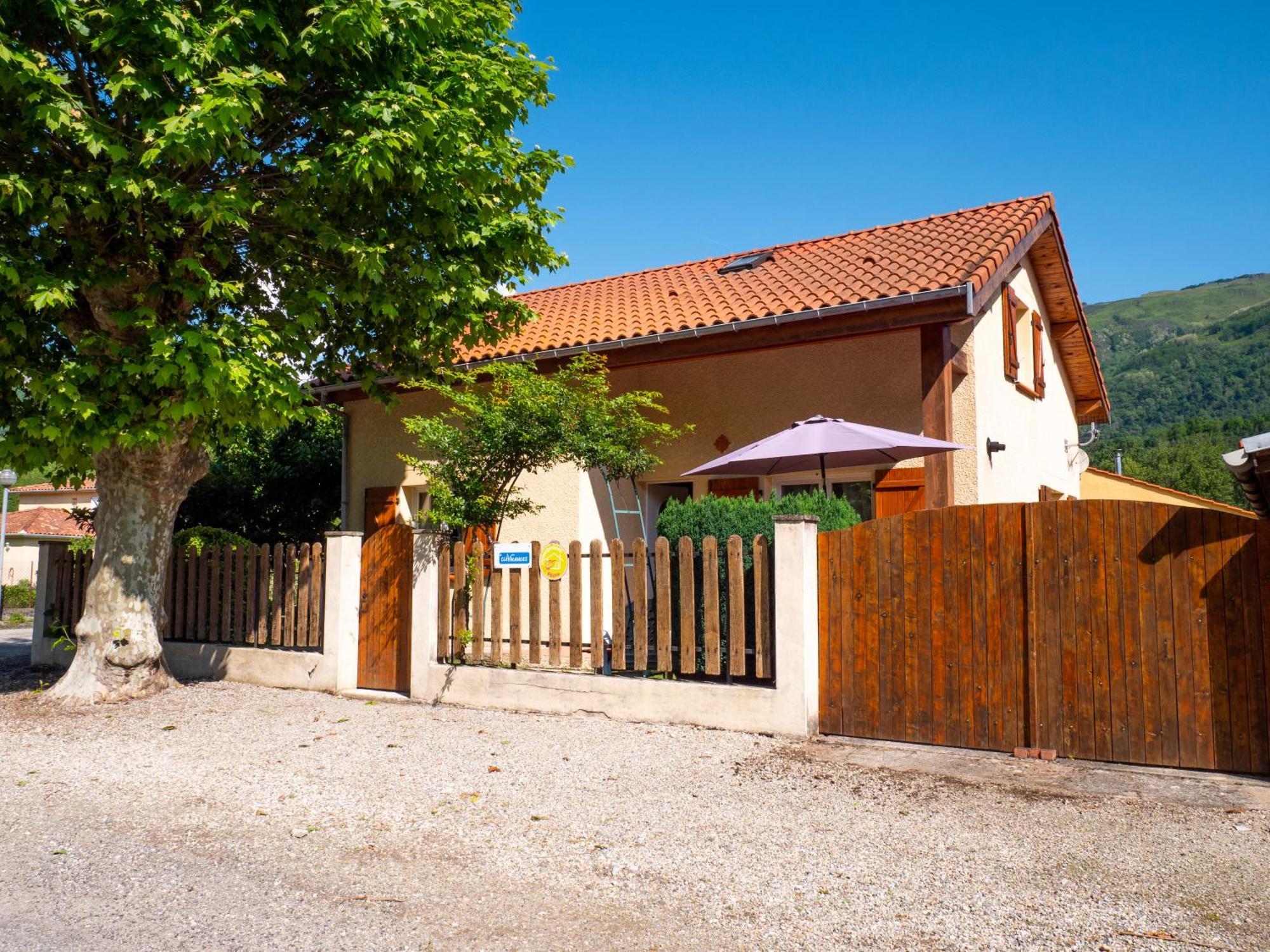 Maison De Vacances Bompas  Exteriér fotografie